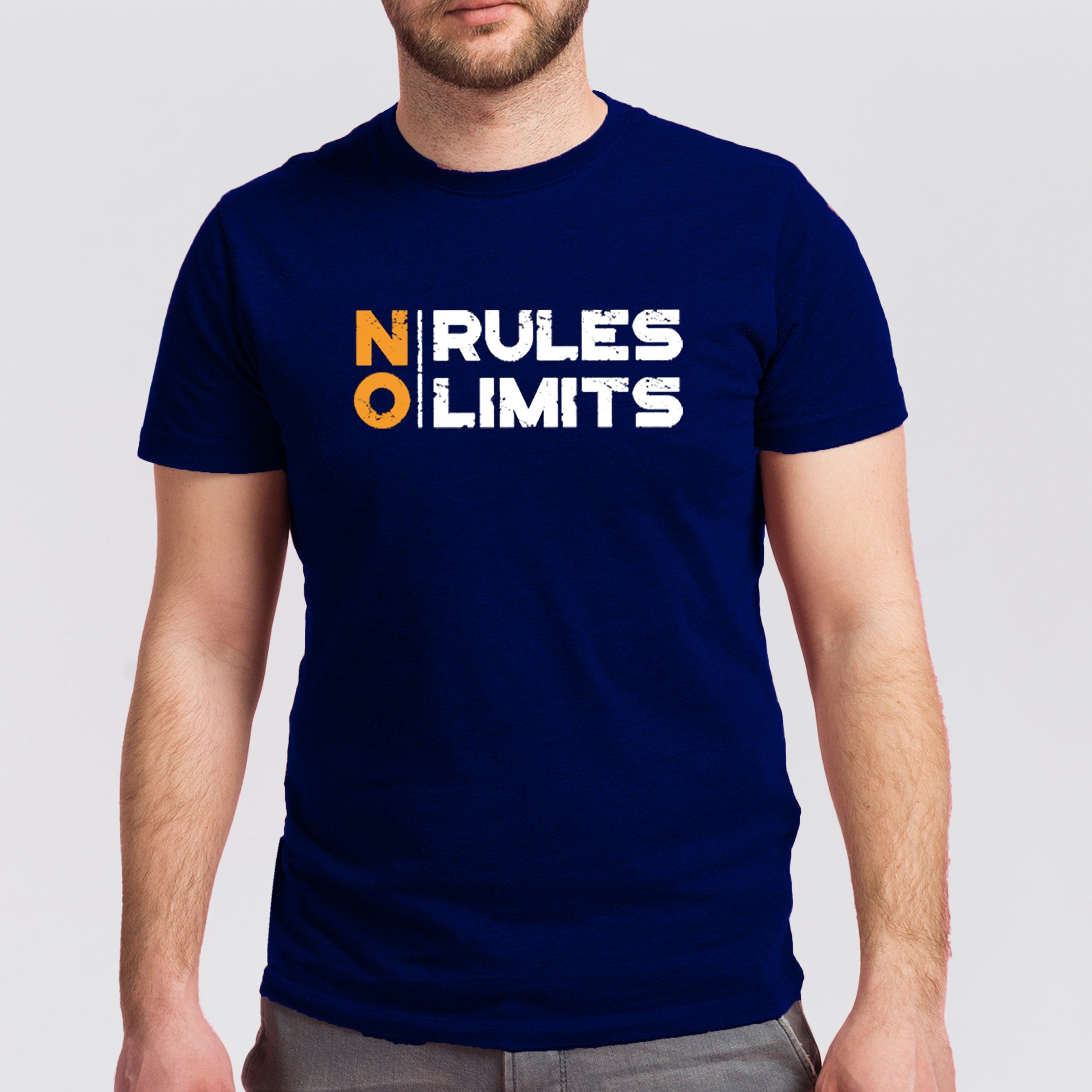 No Rule No Limit Graphic T-Shirt